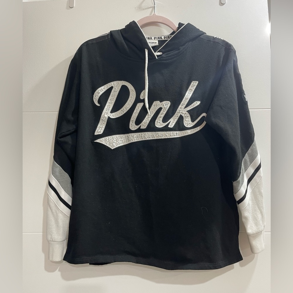 Pink XSMALL in good condition with rhinestones